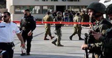 वेस्ट बैंक में सड़क किनारे बम विस्फोट से इजरायली सैनिक की मौत, 16 घायल