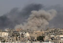 गाजा में इजरायली हवाई हमले में 5 फिलिस्तीनियों की मौत