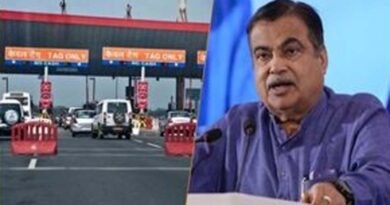 निजी वाहनों के लिए तीन हजार रूपये का वार्षिक फास्टैग पास : गडकरी