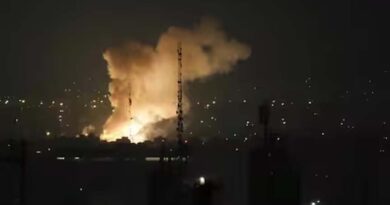 ईरान में पिछले 65 घंटों में इजरायली हमलों में 244 लोग मारे गये