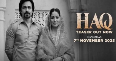 जंगली पिक्चर्स की ‘हक़’ का दमदार ट्रेलर रिलीज़