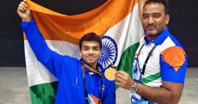 भारतीय एथलीटों ने एशियन यूथ गेम्स में जीते 48 पदक