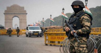 गणतंत्र दिवस से पहले दिल्ली समेत प्रमुख शहर ‘हाई अलर्ट’ पर