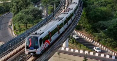 सार्वजनिक परिवहन के तौर पर मेट्रो का विस्तार हमारी प्राथमिकता: रेखा गुप्ता