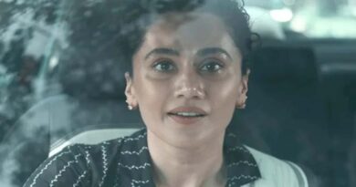 तापसी पन्नू ने दर्शकों से फिल्म ‘अस्सी’ देखने की अपील की