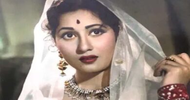 दिलकश अदाओं से दर्शकों को मंत्रमुग्ध किया मधुबाला ने