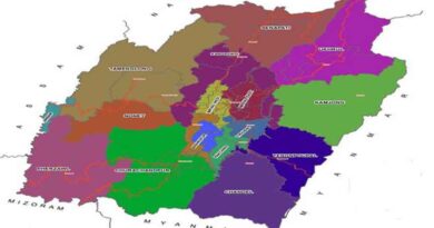 मणिपुर से हटा राष्ट्रपति शासन