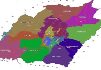 मणिपुर से हटा राष्ट्रपति शासन