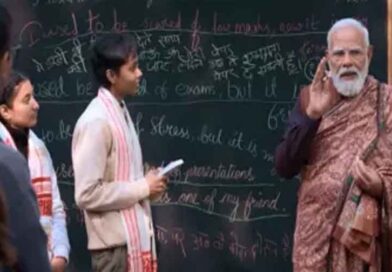 परीक्षा में सफलता की गारंटी आत्मविश्वास होता है, हड़बड़ी नहीं : मोदी