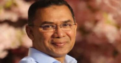 ढाका में तारिक रहमान आठ फरवरी को बीएनपी की अंतिम चुनावी रैली को करेंगे संबोधित