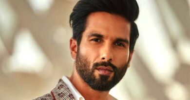 45 वर्ष के हुए शाहिद कपूर