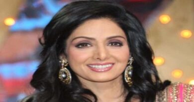 दमदार अभिनय से दर्शकों को मंत्रमुग्ध किया श्रीदेवी ने