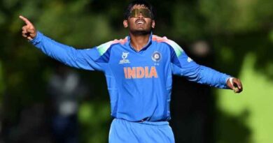 अंडर-19 विश्वकप: भारत ने टॉस जीतकर पहले बल्लेबाजी करने का फैसला किया