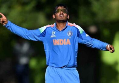 अंडर-19 विश्वकप: भारत ने टॉस जीतकर पहले बल्लेबाजी करने का फैसला किया