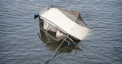 सूडान में नाव पलटने से 15 लोगों की मौत