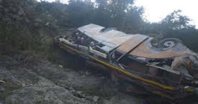 नेपाल में त्रिशूली नदी में बस गिरने से 19 की मौत, मरने वालों में ब्रिटिश और चीनी नागरिक भी