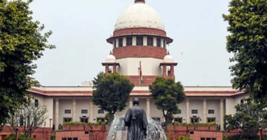 अनावश्यक मुकदमेबाजी पर सुप्रीम कोर्ट सख्त: केंद्र सरकार पर लगाया 25,000 रुपये का जुर्माना
