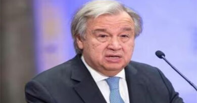 गुटेरेस ने परमाणु प्रसार पर जतायी चिंता, एनपीटी की व्यापक समीक्षा का आह्वान