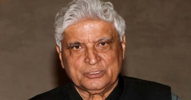 जावेद अख्तर ने दो फिल्मों की स्क्रिप्ट लिखी, जल्द होगा फिल्म का निर्माण