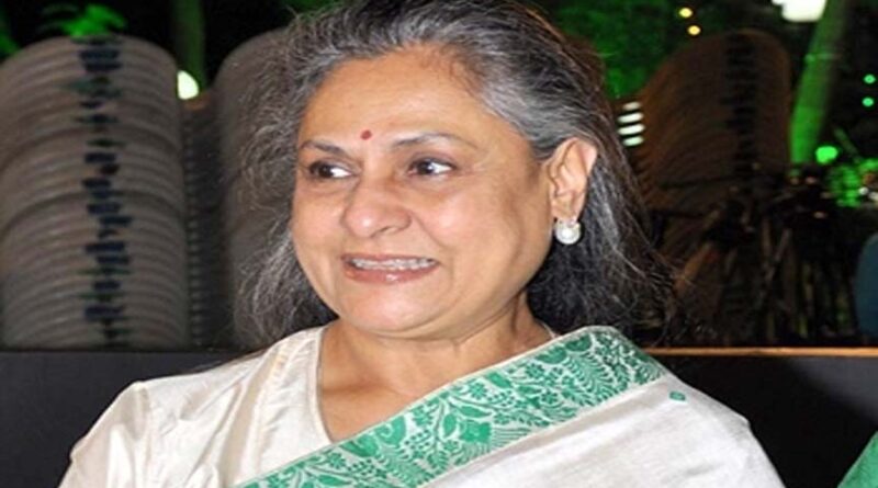 78 वर्ष की हुईं जया भादुड़ी