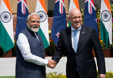 भारत-न्यूज़ीलैंड मुक्त व्यापार समझौता साझेदारी का ऐतिहासिक क्षण