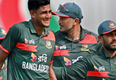 बंगलादेश ने न्यूजीलैंड को छह विकेट से हराया