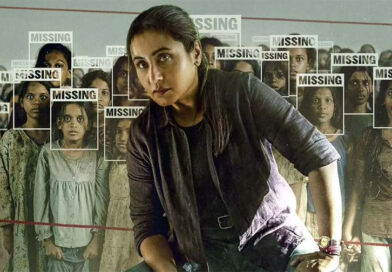 ‘मर्दानी 3’ का सफर बेहद भावनात्मक है : रानी मुखर्जी