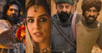 फिल्म ‘राजा शिवाजी’ का फर्स्ट लुक टीज़र रिलीज