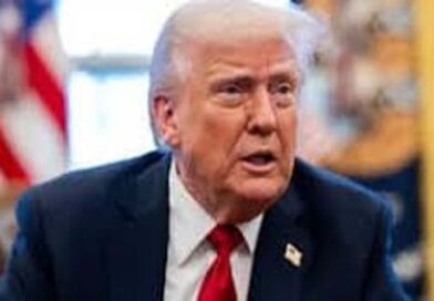 ईरान के वास्तविक समझौते पर पहुंचने तक सैनिक और सैन्य संसाधन तैनात रहेंगे : ट्रंप