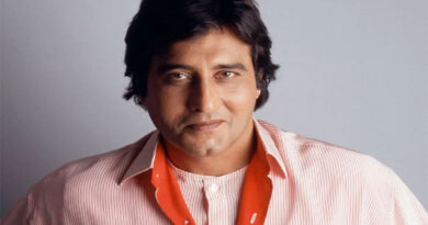 शानदार अभिनय से दर्शकों के बीच विशिष्ट पहचान बनायी विनोद खन्ना ने