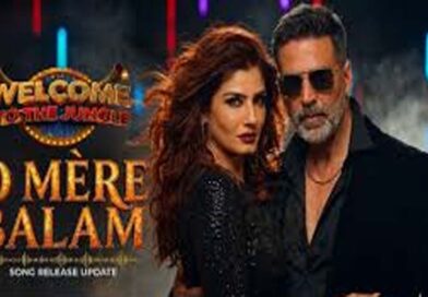 ‘वेलकम टू द जंगल’ का नया गीत ‘ओ मेरे बलम’ रिलीज