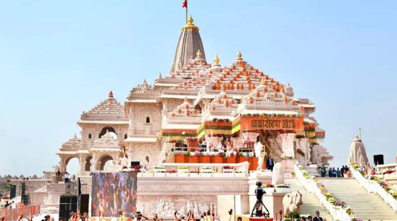 उच्चतम न्यायालय ने राम मंदिर दान गबन मामले की सुनवाई जल्द करने से किया इनकार