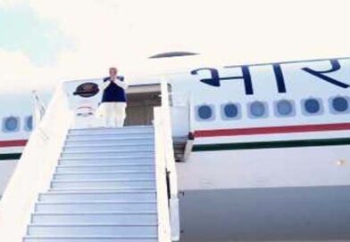 सेशेल्स की सफल यात्रा के बाद स्वदेश रवाना हुए मोदी