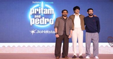 जियोहॉटस्टार की सीरीज़ ‘प्रीतम एंड पेड्रो’ का ट्रेलर का रिलीज