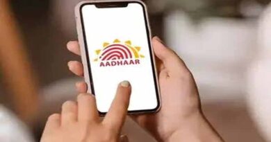 आधार ऐप के ज़रिए 49 लाख लोगों ने बदला मोबाइल नंबर