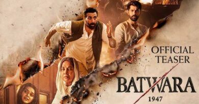 ‘बंटवारा 1947’ का ट्रेलर रिलीज