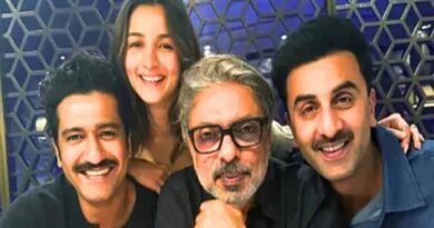 संजय लीला भंसाली ने पूरी की ‘लव एंड वॉर’ की शूटिंग