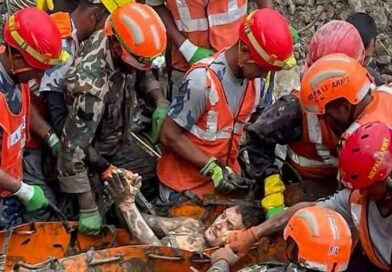 नेपाल बाढ़ में 275 भारतीय लापता, 166 बचाये गये, चीन के क्षेत्र में कोई भारतीय नहीं : विदेश मंत्रालय