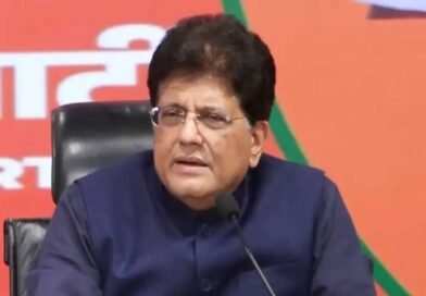 चुनाव आयोग पर अपने आरोपों के समर्थन में साक्ष्य भी पेश करें राहुलः पीयूष गोयल