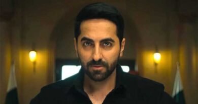 आयुष्मान खुराना ने खोले ‘उड़ता तीर’ के राज, फिल्म 23 अक्टूबर को सिनेमाघरों में रिलीज होगी
