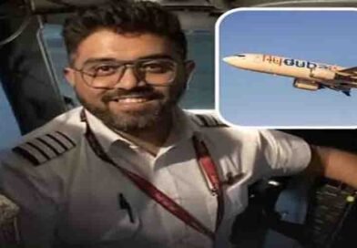 फ्लाईदुबई के विमान में 174 यात्रियों की जान बचाने में स्मिथ ने निभायी थी अहम भूमिका