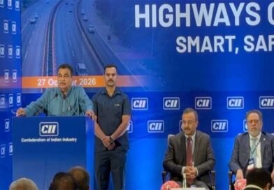 सड़क व बुनियादी ढांचे पर 100 रुपये खर्च से अर्थव्यवस्था पर 325 रुपये का प्रभाव : गडकरी