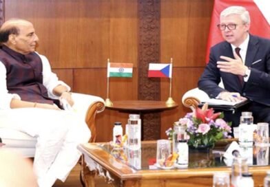 चेक रिपब्लिक ने द्विपक्षीय वार्ता में ‘आत्मनिर्भर भारत’ को आगे बढ़ाने पर सहमति जताई